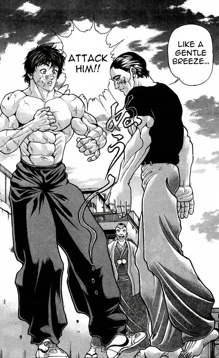 New Grappler Baki Chapter 46 6